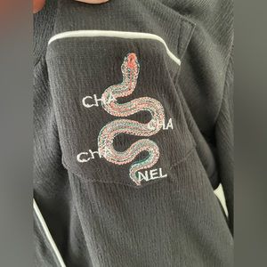 NWT Luxury Women’s PJ With Snake